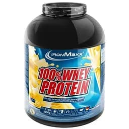 Протеїн IronMaxx 100% Whey Protein Ананас 2350 г