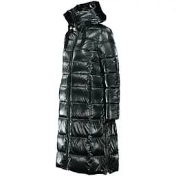 Куртка CMP Woman Coat Fix Hood Black XS (1097-31K2866-F962 36) - мініатюра 2