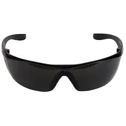 Окуляри DeWalt Structure тоновані полікарбонатні з м'якими гумовими носотримачами (DPG93-2D)