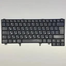 Клавіатура для ноутбука Dell Latitude E6230 E6220 (0NKCFJ) Б/В