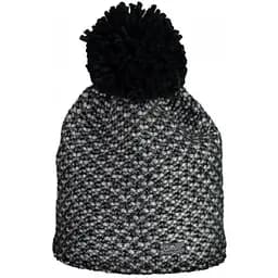 Шапка CMP Woman Knitted Shine Hat Black/Grey (1097-5505225-N950 UNI)