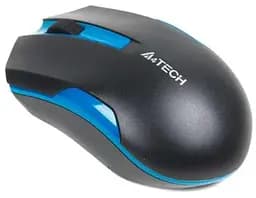 Миша A4Tech GG3-200N USB Black/Blue - мініатюра 5