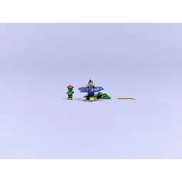 Конструктор LEGO Ninjago Нія проти спінера монстра-мутанта 49 деталей (71849) - мініатюра 7
