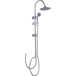 Душевая стойка Aquatica с тропическим душем и душевым комплектом (9792146)