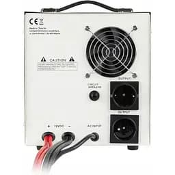 Гібридний ДБЖ/інвертор Kemot PROsinus-2000 12V 230V 2000VA/1200W - мініатюра 2