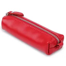 Жіноча шкіряна ключниця GRANDE PELLE 13х3х4 см acs0018675 - мініатюра 2