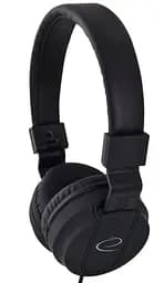 Навушники Esperanza Bongo Headset EH212K Black (EH212K) - мініатюра 2