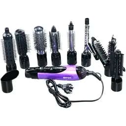 Фен-стайлер Digital Gemei GM-4835 для укладки волос 10 в 1