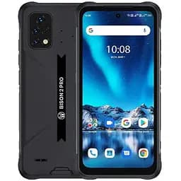 Смартфон Umidigi Bison 2 Pro 8/256GB Black (Global)