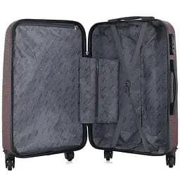 Валіза Semi Line 22" M Burgundy (T5581-3) - мініатюра 2