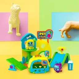 Ігровий набір Moji Pops Box I Like Улюбленці на прогулянці (PMPSV112PL10) - мініатюра 3