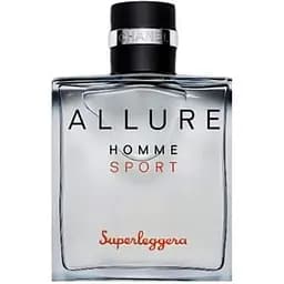 Парфумована вода тестер Chanel Allure Homme Sport Superleggera 100 мл