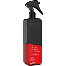 Одеколон Kabuto Eau De Cologne Crimson Lotus 400 мл