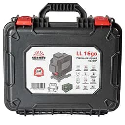 Рівень лазерний Vitals Professional LL 16go (162516) - мініатюра 20