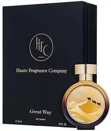 Парфумована вода Haute Fragrance Company Great Way 75 мл  - мініатюра 2