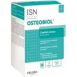 Комплекс Ineldea Osteobiol Міцність кісток та суглоби 90 капсул