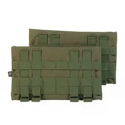 Кишені для бічних плит 15×25 (2 шт.) (Олива)