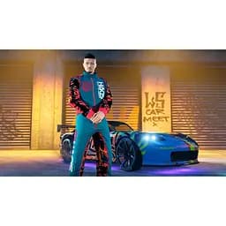 Гра Grand Theft Auto V для PS5 (RU) [84864] - мініатюра 10