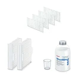 Комплект фільтрів та солі Beurer до МК 500 (SET_MK_500)