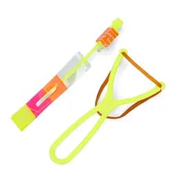 Вертушка для гри на вулиці FG240428026QYellow 13 см, зі світлом