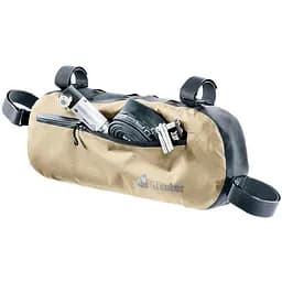 Сумка-велобаул Deuter Cabezon FB 4 Desert-Black (1052-3231223 6704) - мініатюра 2