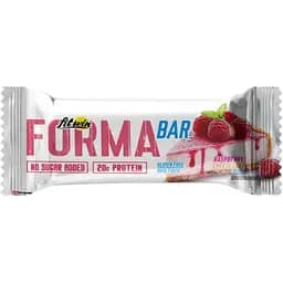 Протеиновые батончики FitWin Forma Bar Raspberry Cheesecake 720 г (12 шт. x 60 г)