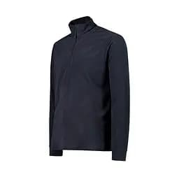 Флісова кофта CMP Men's Arctic Fleece Turtleneck Top Antracite XXL (1097-3G28037N-U423 54) - мініатюра 2