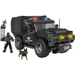 Конструктор Спецподразделение Полиции iBlock PL-921-353 469 деталей