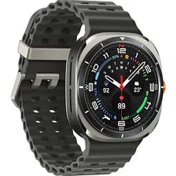Смарт-годинник Samsung Galaxy Watch Ultra 2025 Titanium Silver (SM-L705FZS2) [140124] - мініатюра 3