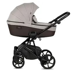 Коляска універсальна Tutis Viva 4 2 в 1 Leather Warm grey - мініатюра 5