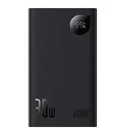 Павербанк Baseus Adaman2 Digital Display Fast Charge 10000 mAh 30W (PPAD040101)