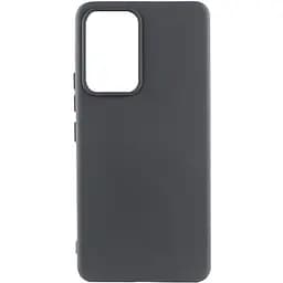 Чохол Silicone Cover Lakshmi (AA) для Realme C61 4G / C63 4G Шоколадний / Chocolate