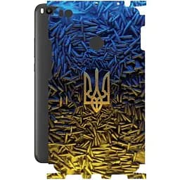 Захисна плівка StatusSKIN для Xiaomi Mi Max 2 Корпус Вініл Герб 2