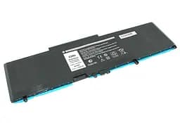 Акумулятор для ноутбука Dell WJ5R2 Latitude 5570 11.4V Black 5500 mAh