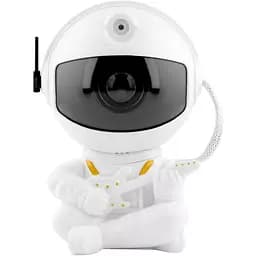 Проектор зоряного неба DKT Astronaut Guitarist White [143036]