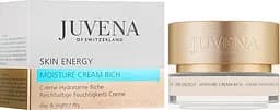 Енергетичний збагачений ультразволожуючий крем Juvena Moisture Cream Rich 50 мл (76003)