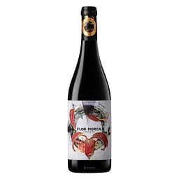 Вино Bodegas Morca Flor de Morca, красное, сухое, 0,75 л