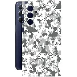 Защитная пленка StatusSKIN для Samsung Galaxy M55s M558 Корпус Винил Пиксель 3