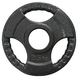 Набір дисків олімпійських з хватами Newt Olimp Set TI-N-SET-1-25 - мініатюра 2