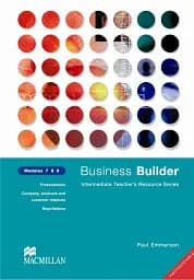 Business Builder Teacher's Resource modules 7,8,9