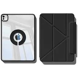 Обложка BeCover Ultra Slim Origami Flex с креплением Apple iPad Pro 13" M4 2024 Black (712978)