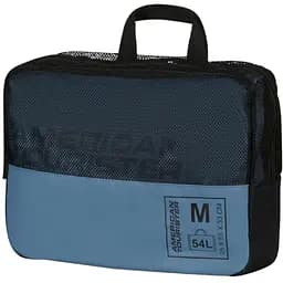 Дорожня Сумка-Рюкзак American Tourister TRAILGO CORONET BLUE 55x33x25 MG4*01002 - мініатюра 11