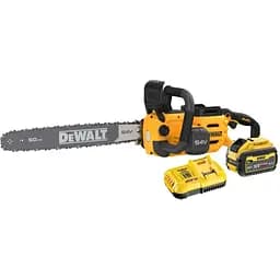 Аккумуляторная мини-пила DeWalt с АКБ и ЗУ DCMCS575X1
