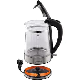 Електрочайник Gorenje K17GDW (743902) [148620] - мініатюра 10