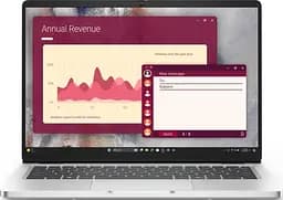 Ноутбук Dell Pro 14 (BTO108_PC14250_UA_UBU)