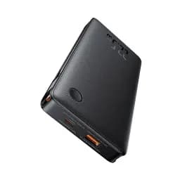 Портативна батарея Power Bank Baseus Airpow Lite Power Bank 10000mAh 22.5W Dual-Cable P10067501123-00 Black - мініатюра 3