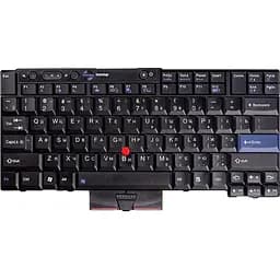 Клавиатура для ноутбука LENOVO Thinkpad L420, W510, T410 черный
