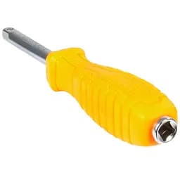 Набір торцевих головок з тріскачкою Ingco Industrial 1/4" 45 предметів (HKTS14451) - мініатюра 4