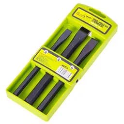 Набор зубил Alloid 3шт. (НЗ-РТ-3)