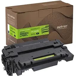Картридж Patron HP 55A (CE255A) Green Label (PN-55AGL)